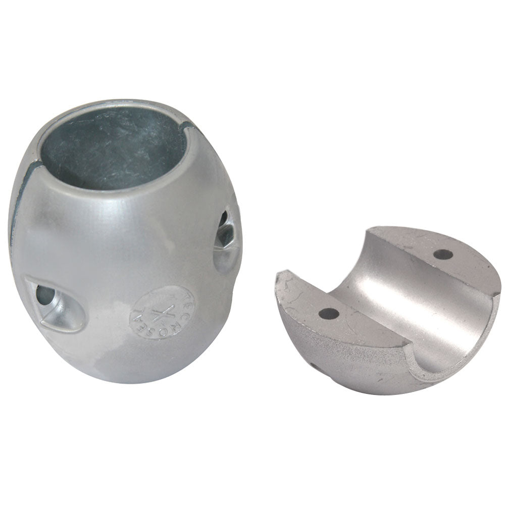 Tecnoseal X8 Shaft Anode Zinc 134 Shaft Diameter X8